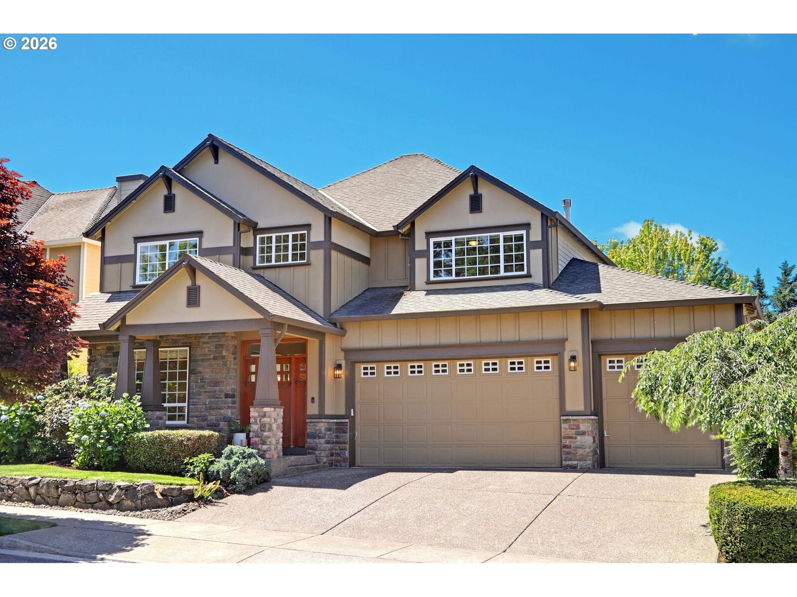 Property Photo: 13556 NW Payne Dr OR 97229