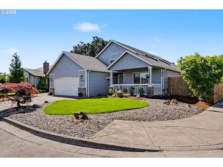Property Photo: 5042 Wasco Ct NE OR 97305
