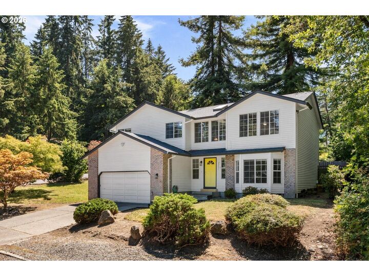 Property Photo: 22491 Clark St OR 97068