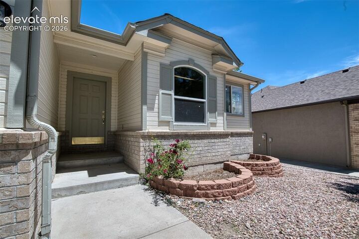 Property Photo: 3839 Range Drive CO 80922