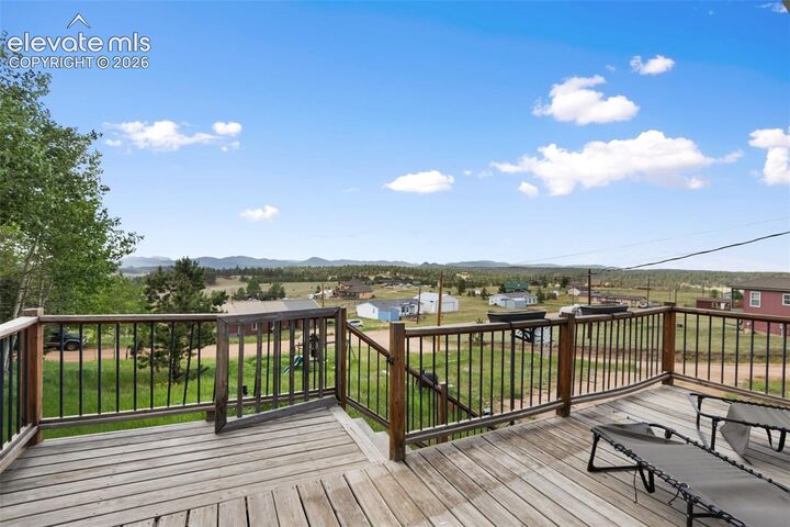 Property Photo:  30 Will Stutley Drive  CO 80814 
