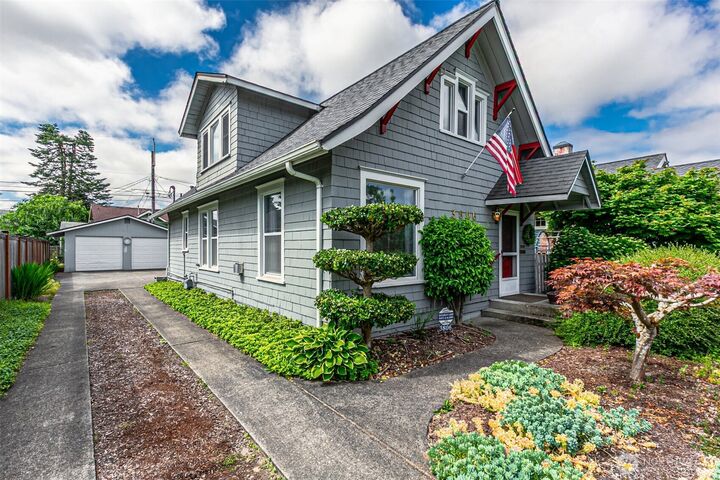 Property Photo: 3806 S 9th Street WA 98405