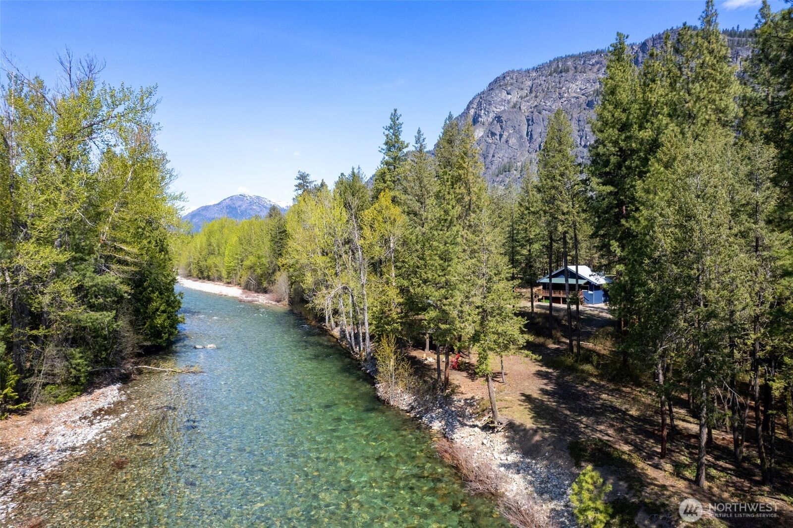 Property Photo:  225 C  Lost River Road  WA 98833 