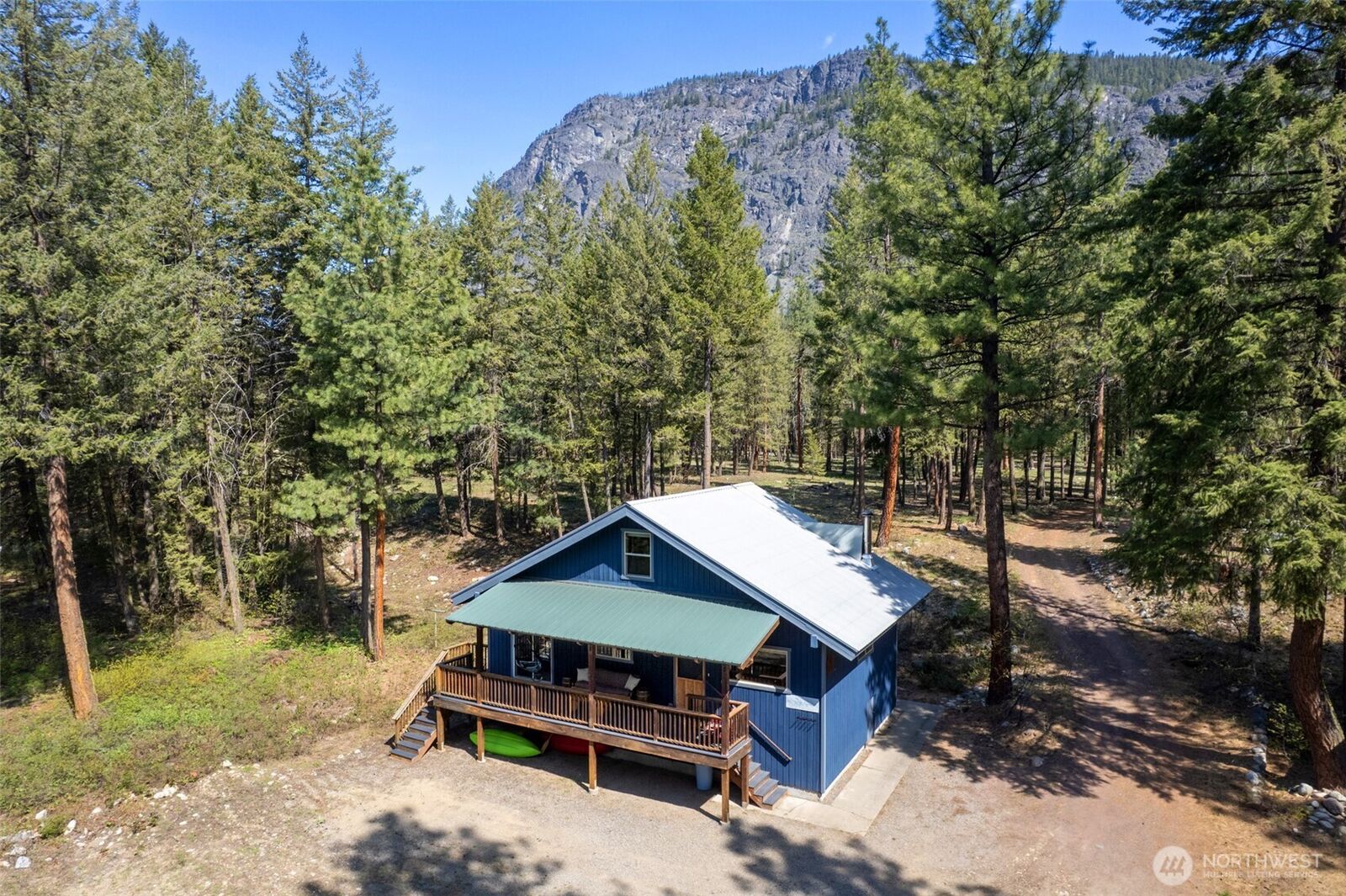 Property Photo:  225 C  Lost River Road  WA 98833 