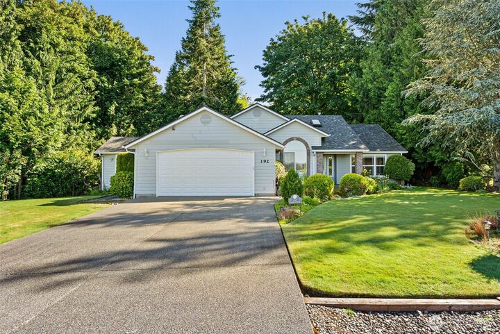 Property Photo:  192  Alderwood Drive  WA 98532 