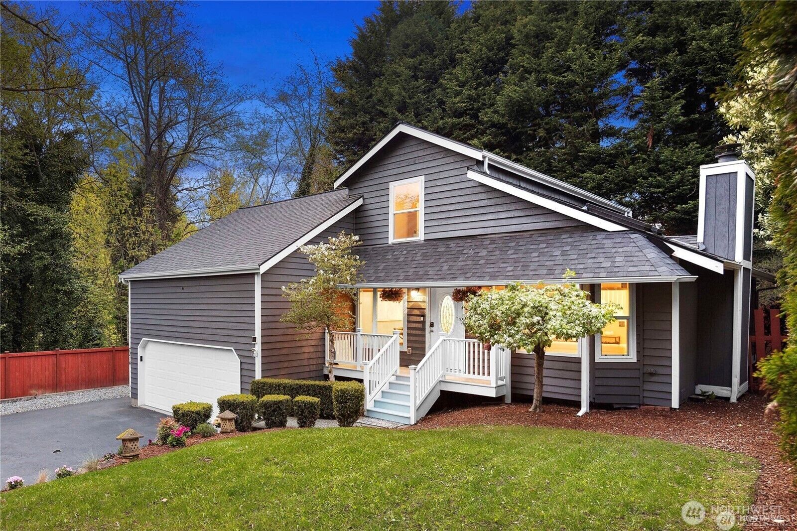 Property Photo: 7214 NE 155th Street WA 98028