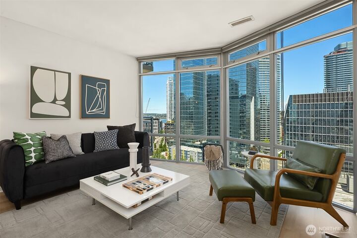 Property Photo: 819 Virginia Street 2303 WA 98101