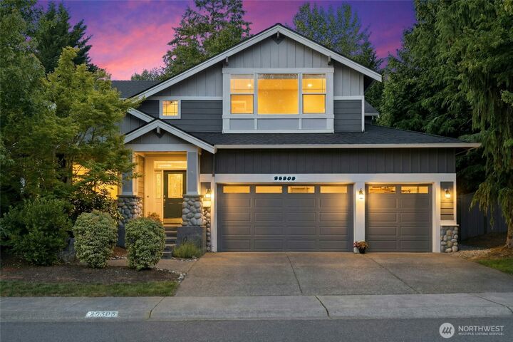Property Photo: 25303 NE 3rd Place WA 98074