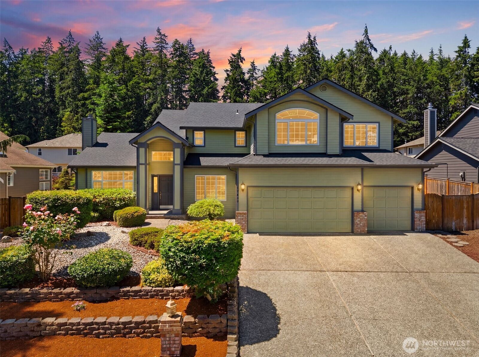 Property Photo:  17430  57th Avenue W  WA 98037 