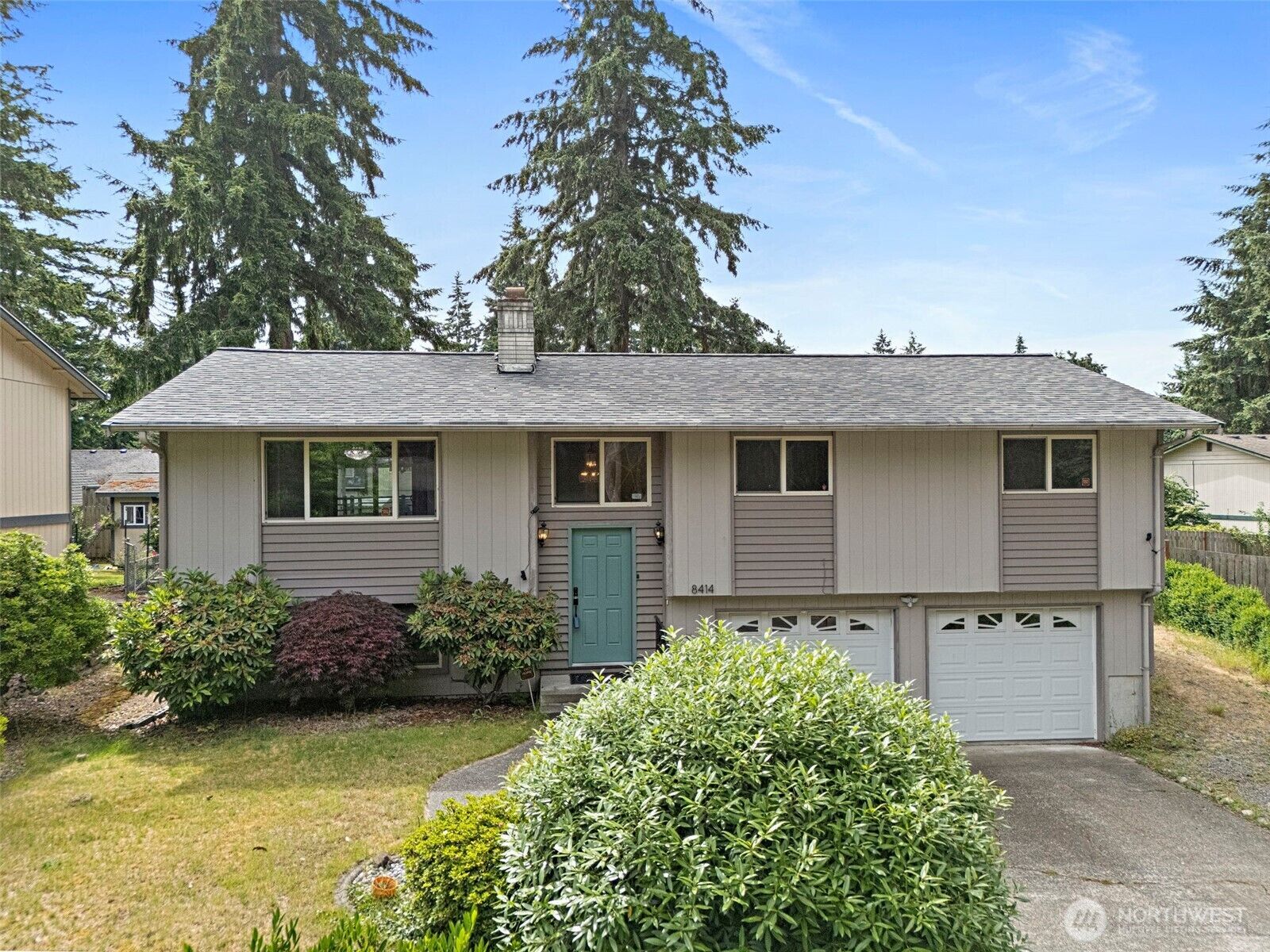 Property Photo: 8414 56th Street W WA 98467