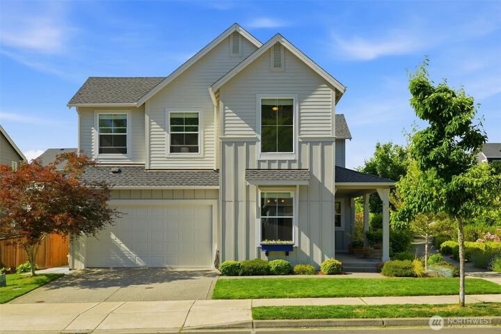 Property Photo: 3959 Moonlight Court WA 98332