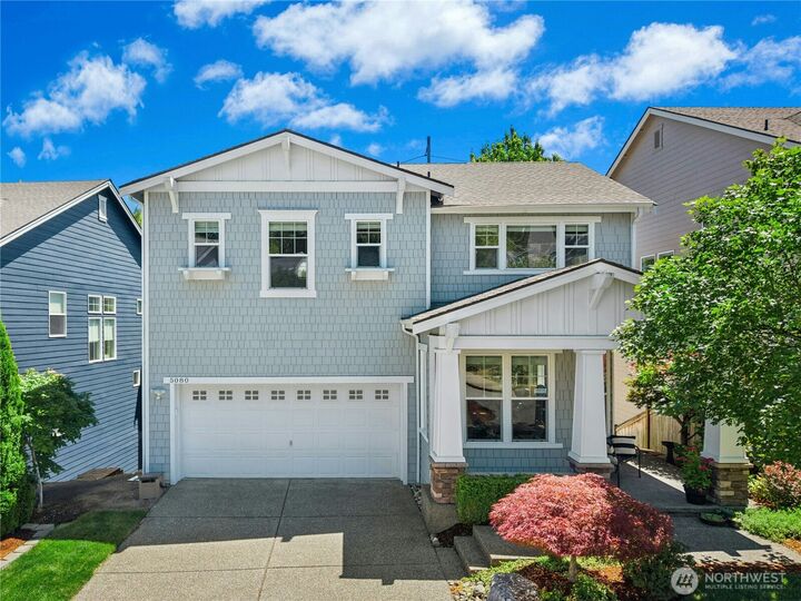 Property Photo: 5080 163rd Place SE WA 98006