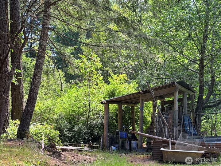 Property Photo: 5445 SW County Line Road WA 98367