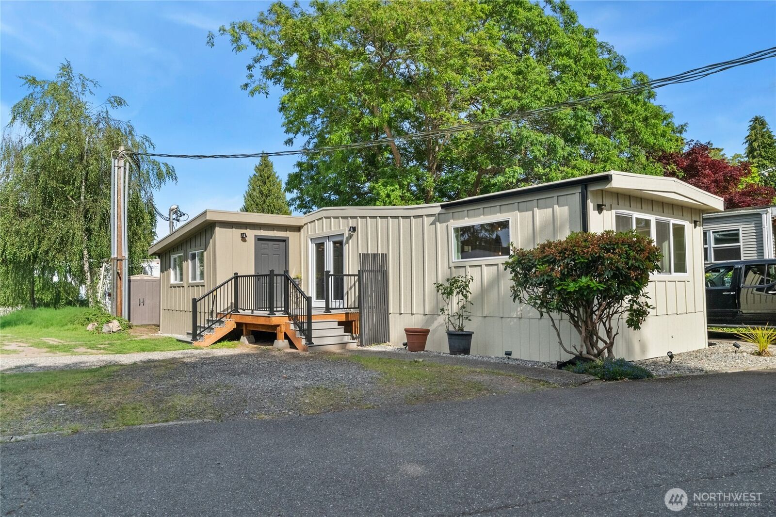 Property Photo: 1645 S 272nd Street 56 WA 98003