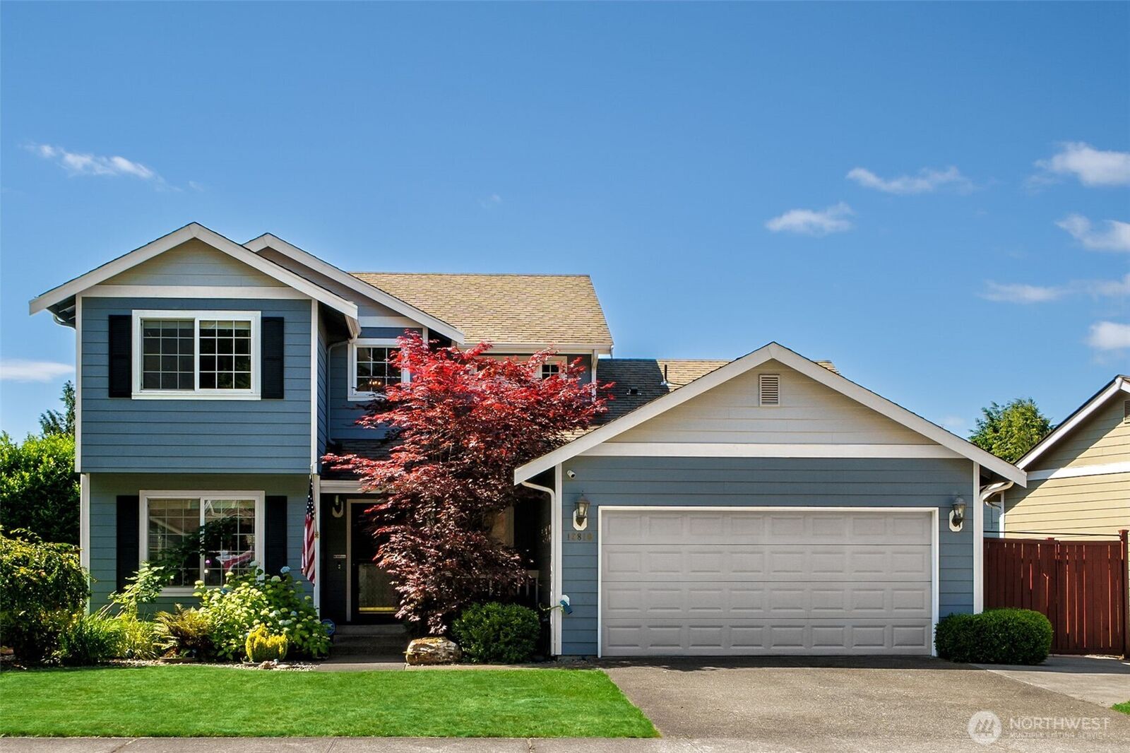Property Photo:  12816  168th St Ct E  WA 98374 