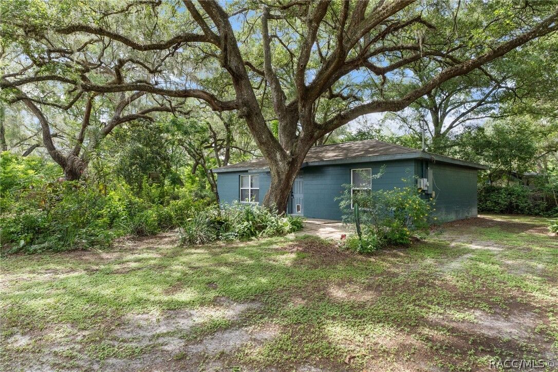 Property Photo:  1317 Carl Street  FL 34453 