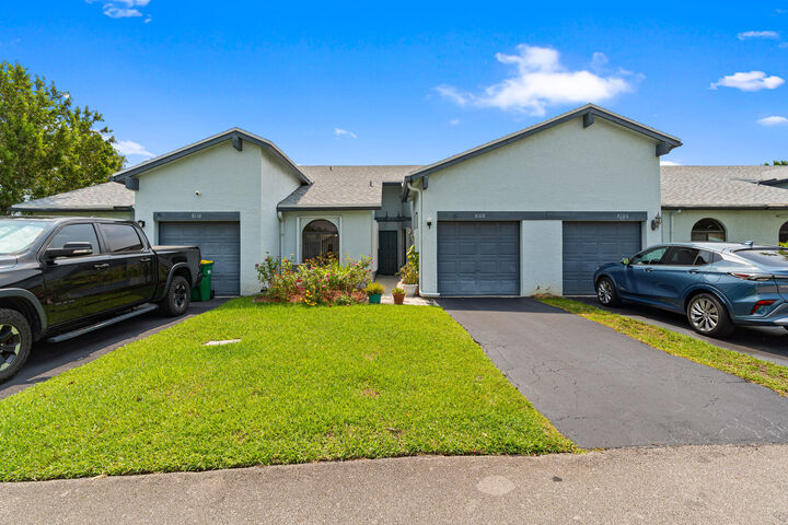 Property Photo: 8108 NW 100th Lane FL 33321