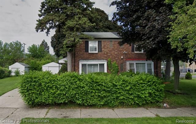 Property Photo:  19805 Prest Street  MI 48235 