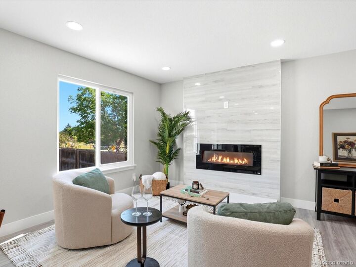 Property Photo: 1069 S Lewiston Way CO 80017