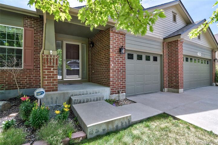 Property Photo: 22226 E Glasgow Place CO 80016