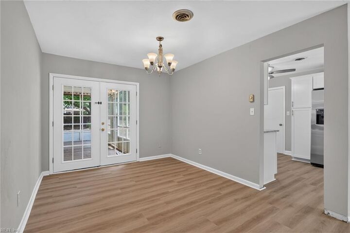Property Photo: 3116 Woodbaugh Dr VA 23321