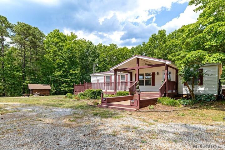 Property Photo:  120 Sunset Hollow Ln.  VA 23920 