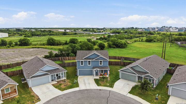 Property Photo: 6202 Fallow Cove TX 78252