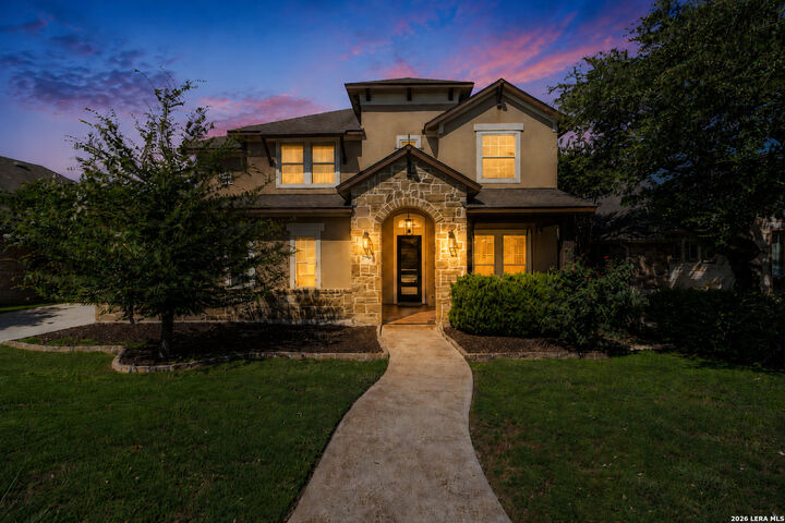 Property Photo:  28722 Front Gate  TX 78015 