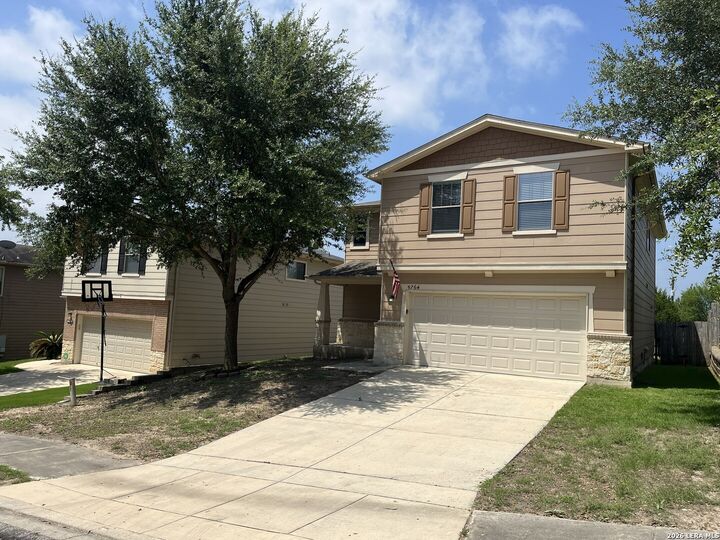 Property Photo: 5764 Maxfli Dr TX 78108