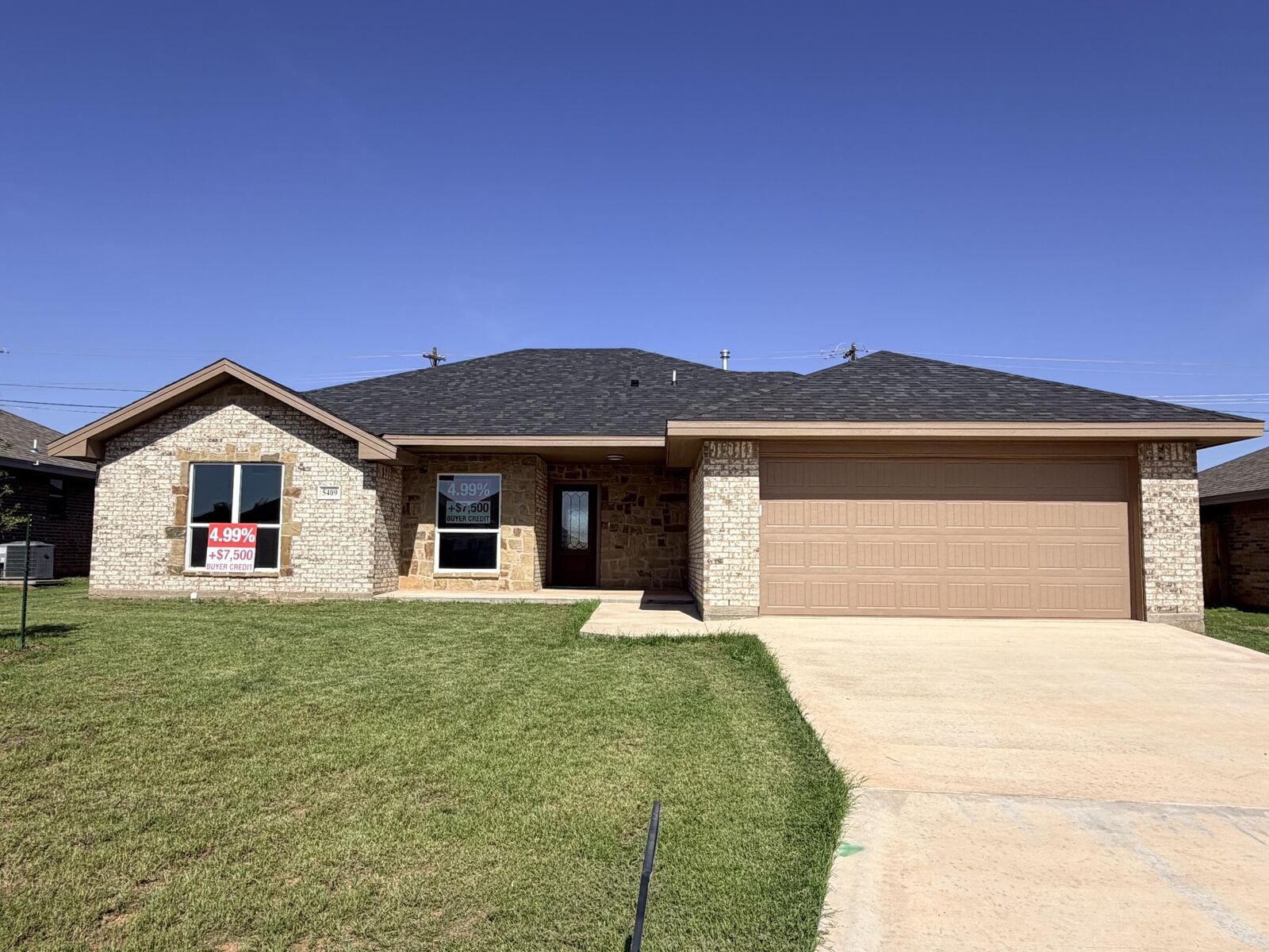 Property Photo:  5409 Coral Way  TX 76904 