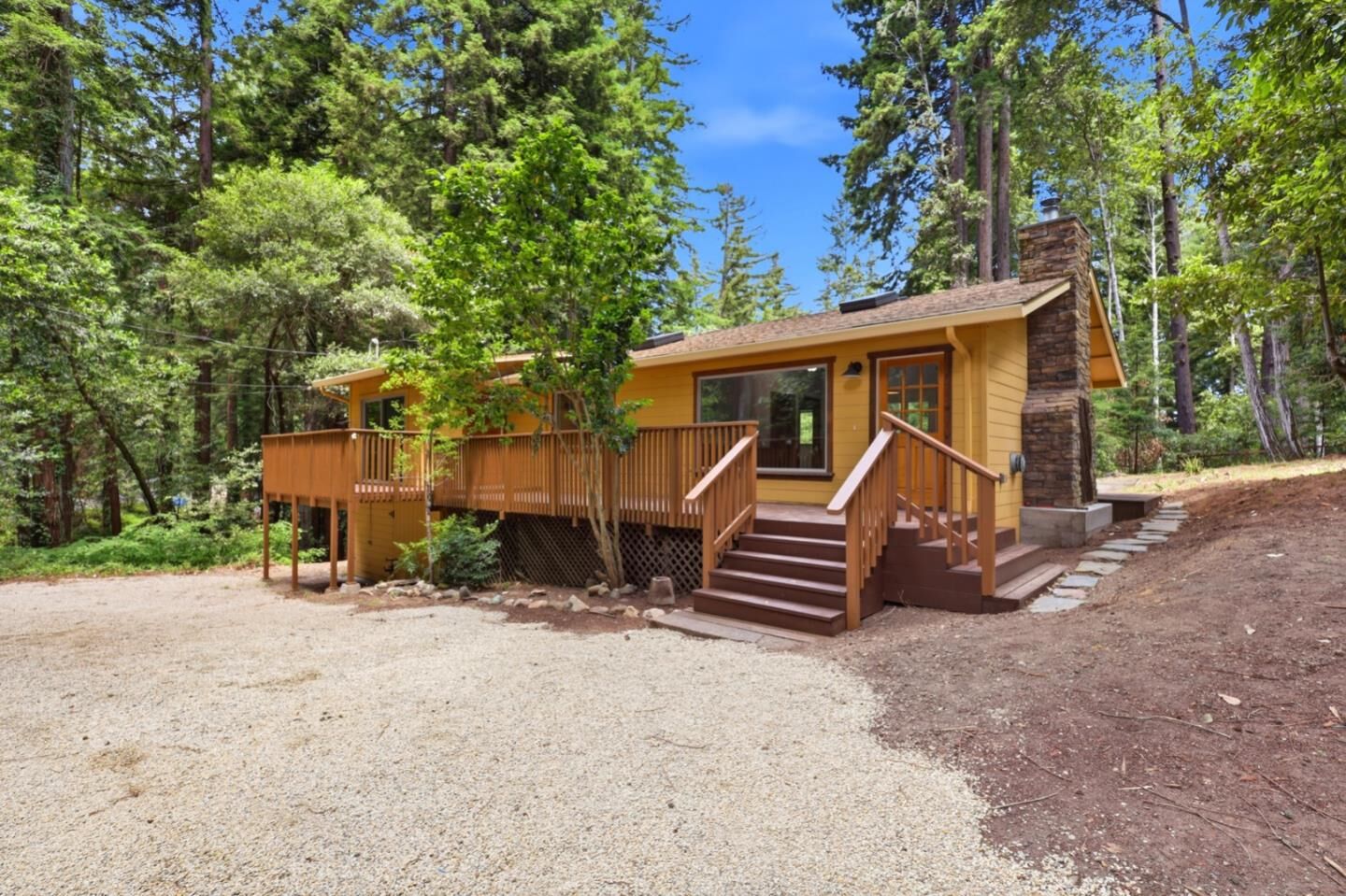Property Photo:  1270 Quarry Road  CA 95018 