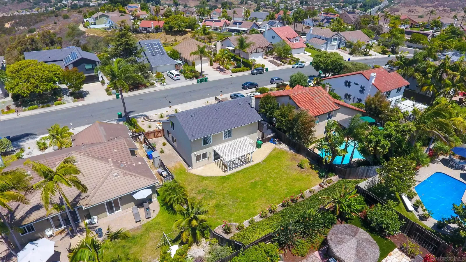 Property Photo:  6424 Cayenne  CA 92009 