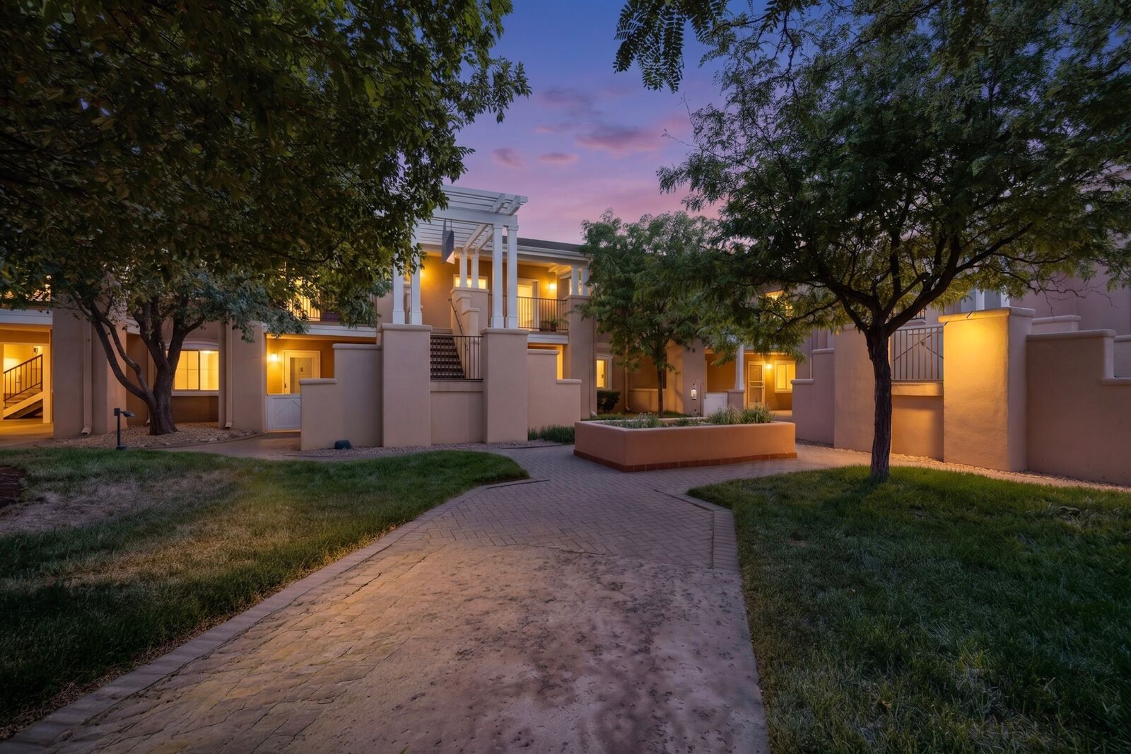 Property Photo: 663 Bishops Lodge Road 38 NM 87501