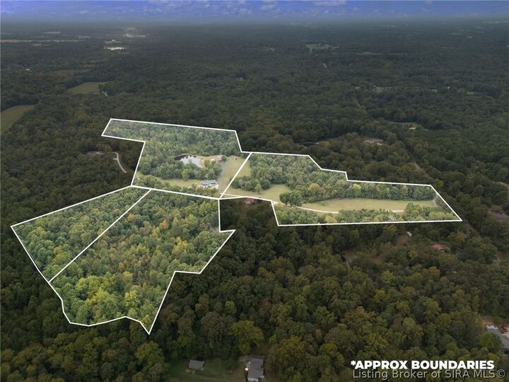 Property Photo:  W State Road 56 (Tract 5)  IN 47138 