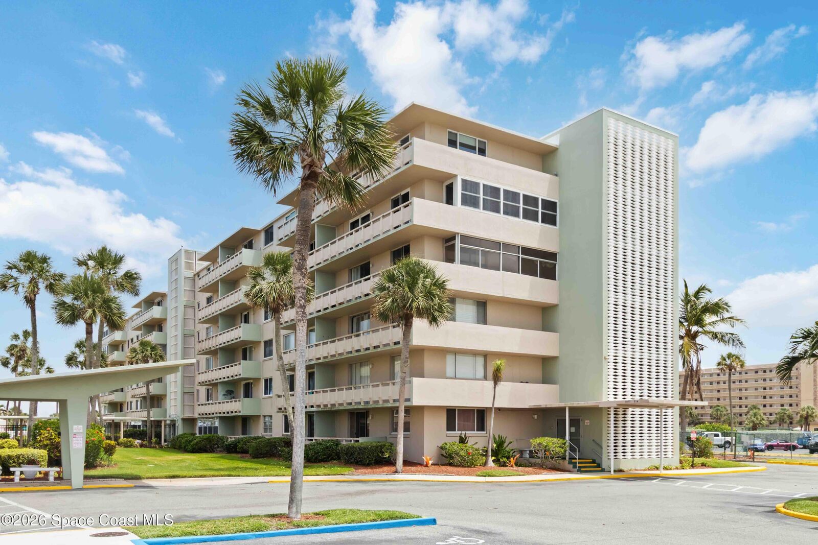 Property Photo:  2020 N Atlantic Avenue  FL 32931 