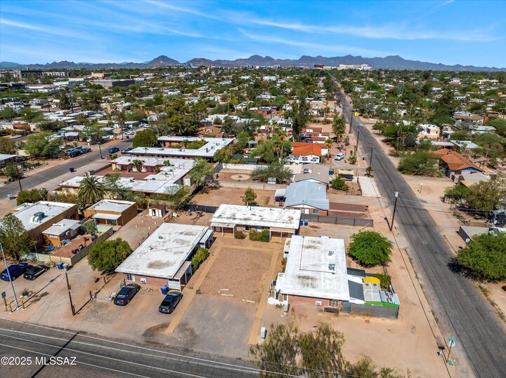 Property Photo:  1321 N Palo Verde Boulevard  AZ 85716 
