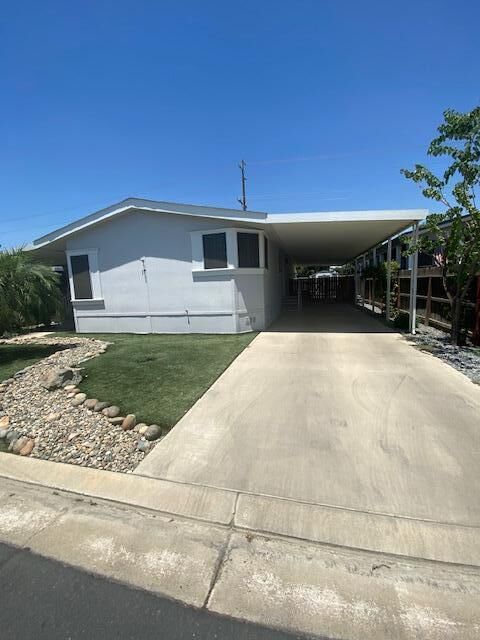 Property Photo: 100 S Westwood Street 17 CA 93257