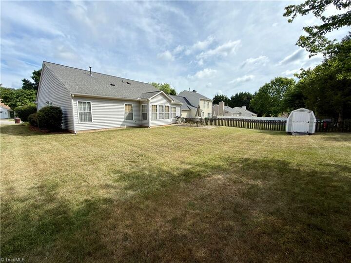 Property Photo: 3706 Queenswood Lane NC 27282