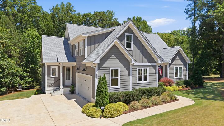 Property Photo:  3981 Hope Valley Drive  NC 27587 
