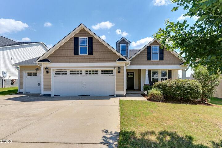Property Photo: 107 Mountain View Drive NC 27529
