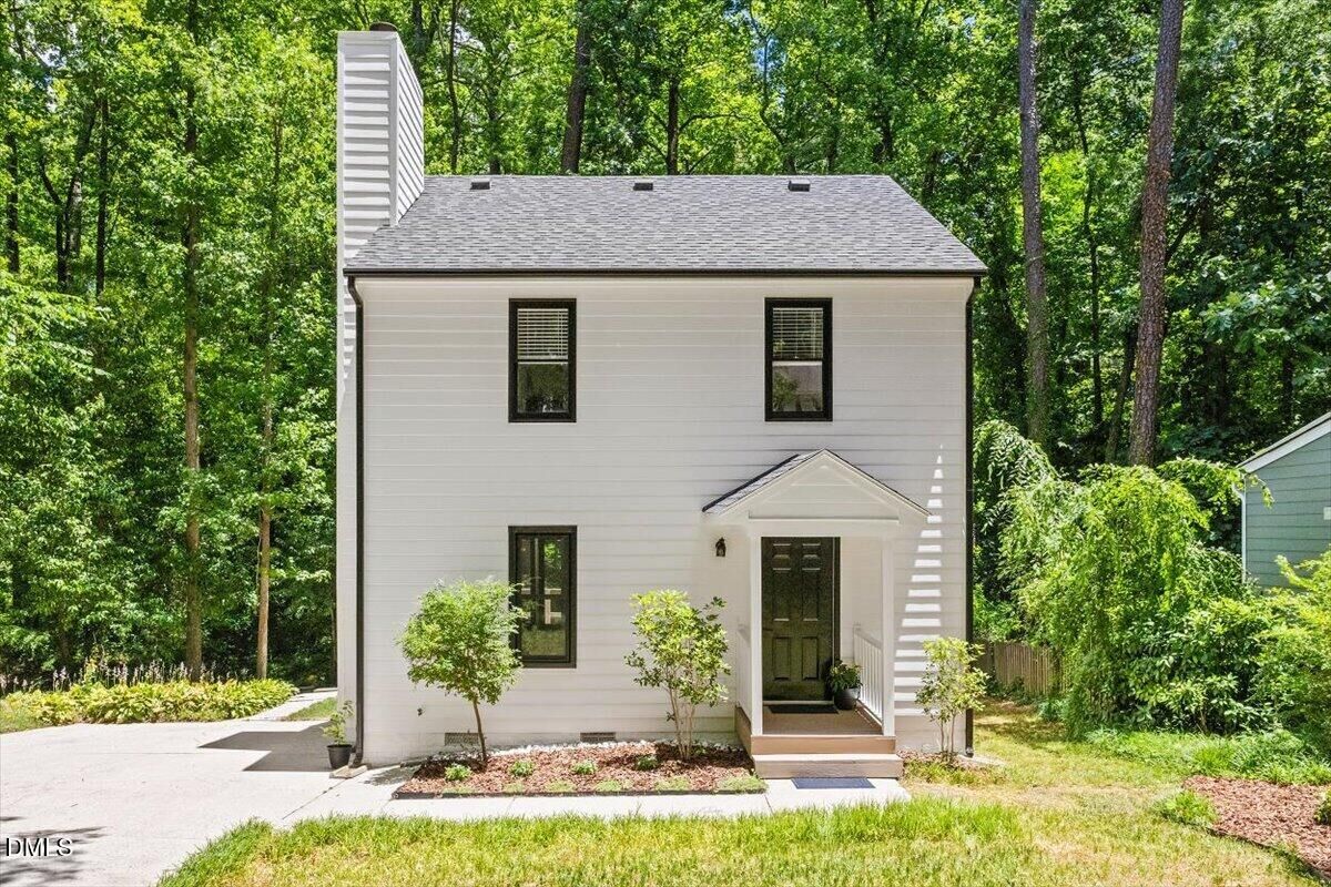 Property Photo:  5034 Simmons Branch Trail  NC 27606 