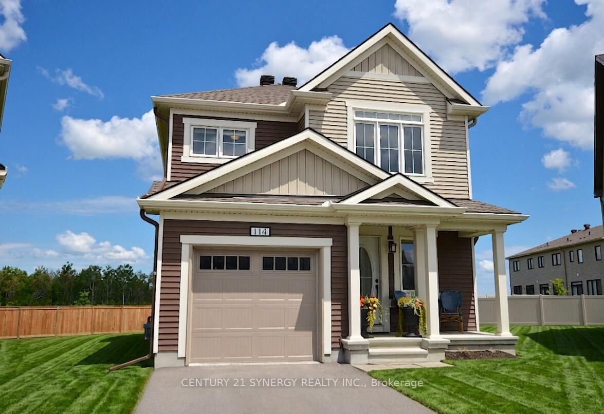Property Photo:  114 Unity Place  ON K2S 2Y8 