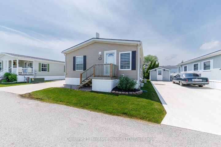 Property Photo:  3033 Townline Road 268  ON L0S 1S1 