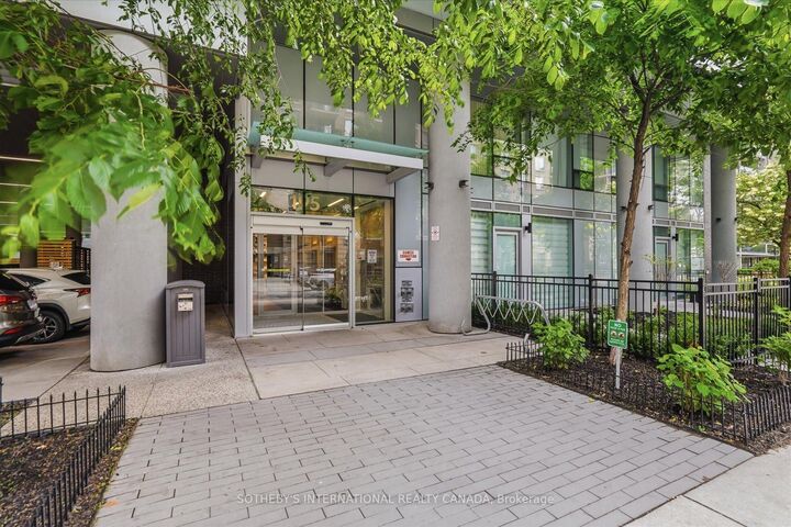 Property Photo: 195 Redpath Avenue 2307 ON M4P 0E4