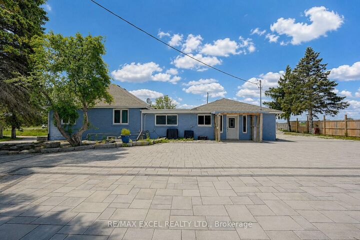 Property Photo: 12986 Highway 48 N/A ON L4A 3W6