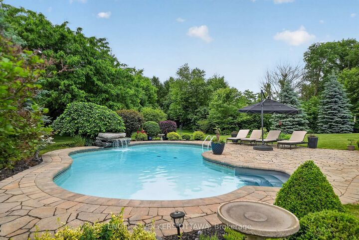 Property Photo: 1599 Landel Drive ON K2W 1C6