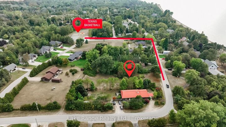 Property Photo: 137 Bell Drive ON N2Z 0B8