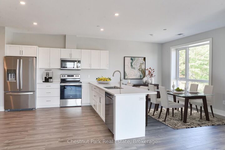 Property Photo: 20 Campus Trail 202 ON P1H 0K2