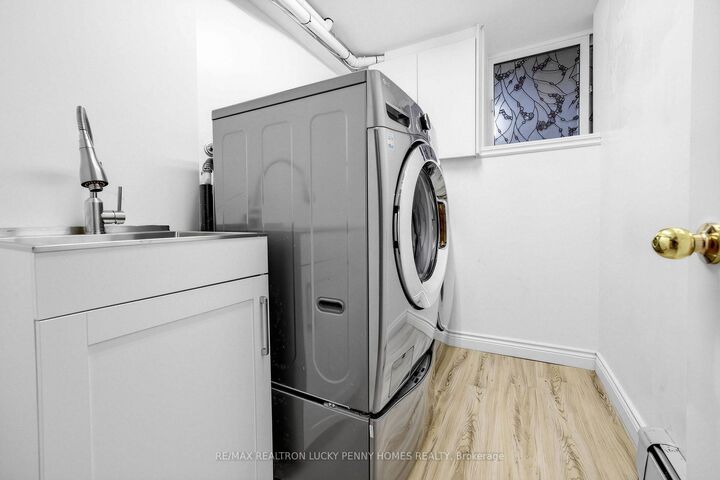 Property Photo: 96 Whitehall Road ON M4W 2C7