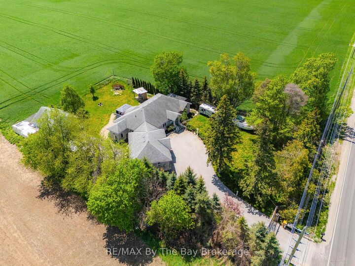Property Photo: 2569 Lockhart Road ON L9S 3G2
